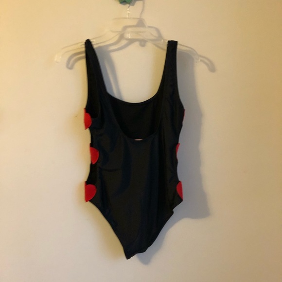 Sold • heart breaker swimsuit - Picture 7 of 8